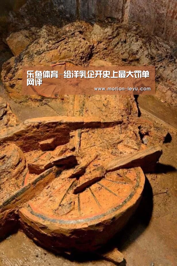 乐鱼体育-给洋乳企开史上最大罚单网评(图1) leyu体育官网